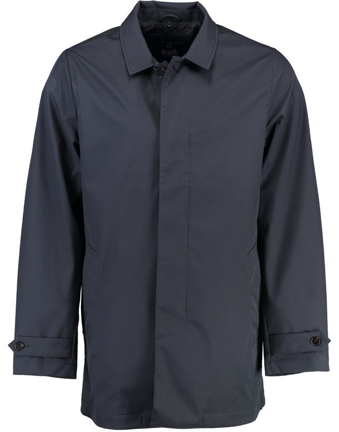 Mens Coat Modern Fit fra Salt