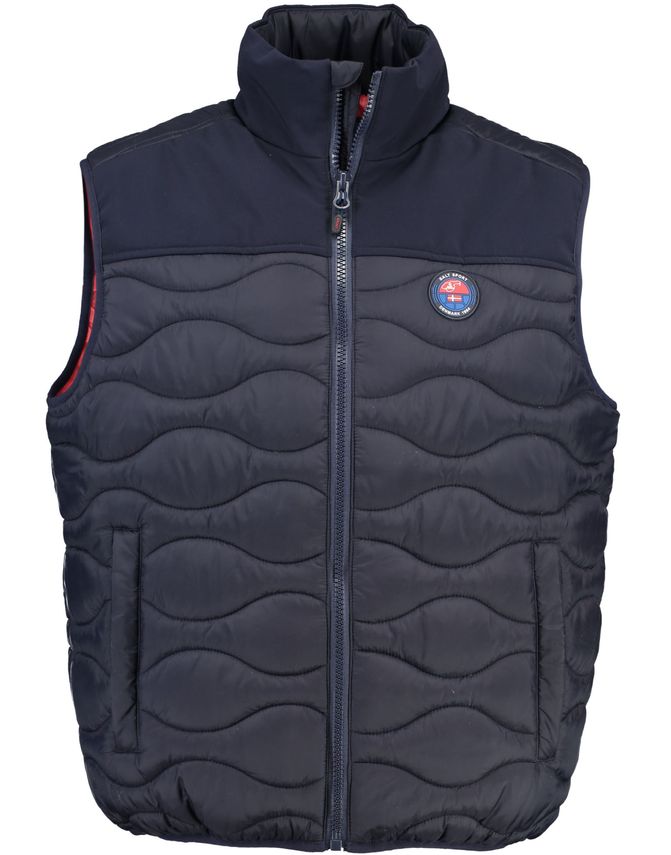 Waistcoat Modern Fit fra Salt