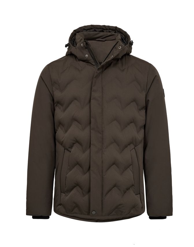 Mens Jacket Regular Fit fra Thomas Regency