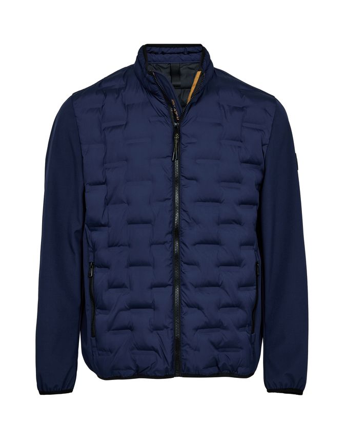 Quilted Jacket fra Thomas Regency