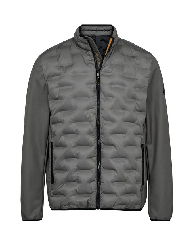 Quilted Jacket fra Thomas Regency