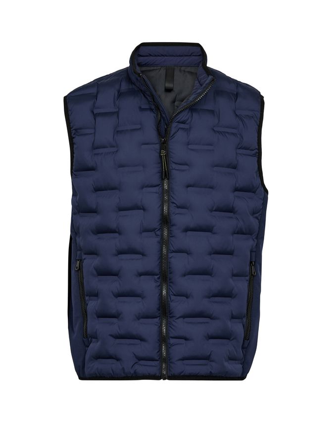 Quilted Waistcoat fra Thomas Regency