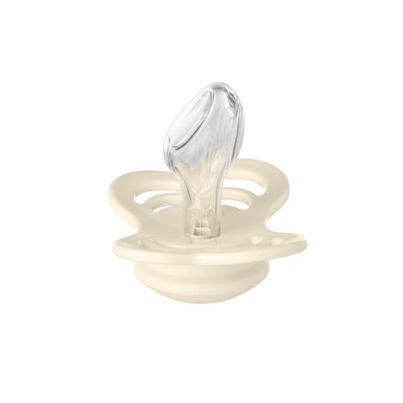 Couture Sut Str. 2 Silikone Ivory fra Bibs
