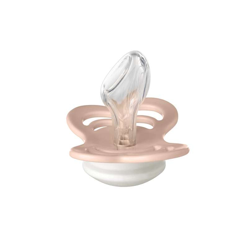Couture Sut   Str. 2   Silikone   Glow   Blush fra Bibs