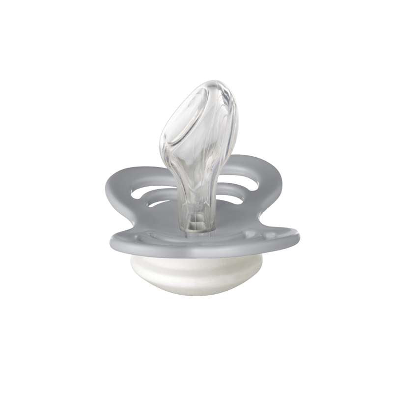 Couture Sut   Str. 2   Silikone   Glow   Cloud fra Bibs