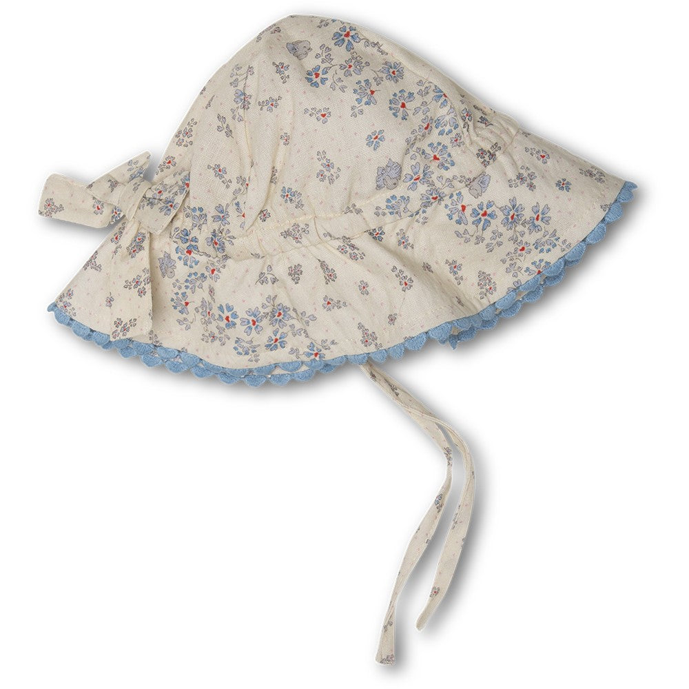 Hilda Hat   Sprinkles Hearts Yellow   2 4y fra That's Mine
