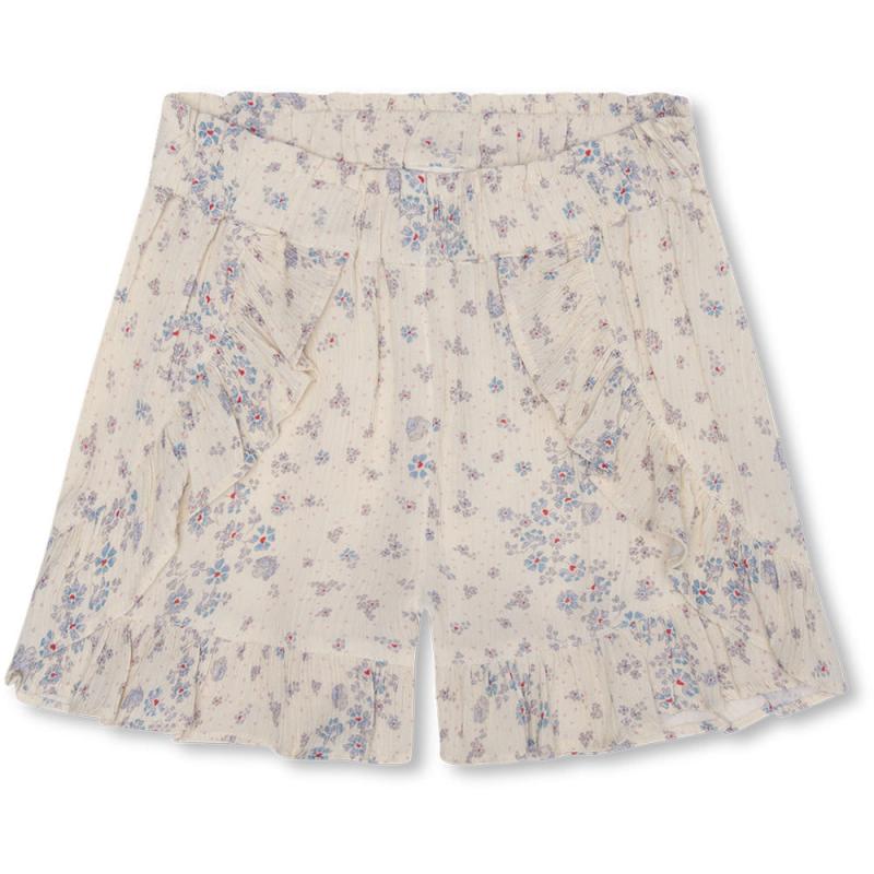 Hailey Shorts   Sprinkles Hearts Yellow   80cm   12m fra That's Mine