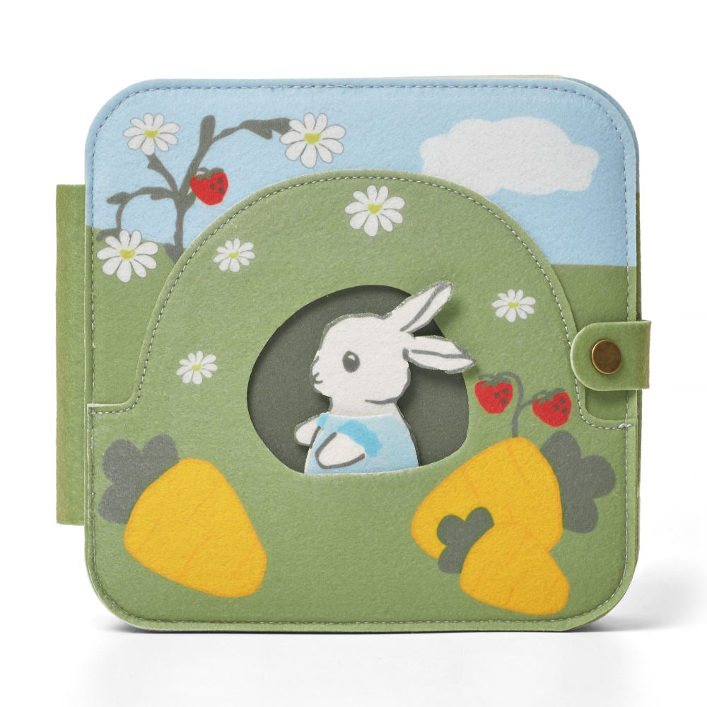 Emory Filt Aktivitetsbog Bunnies fra That's Mine