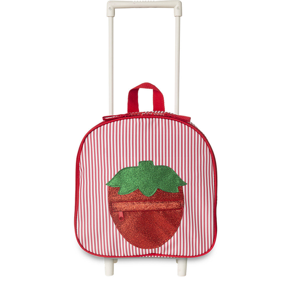 Tris Trolley Taske   Red fra That's Mine