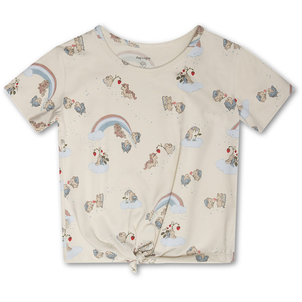 Patricia T Shirt   Fairy Sky   80cm   12m fra That's Mine