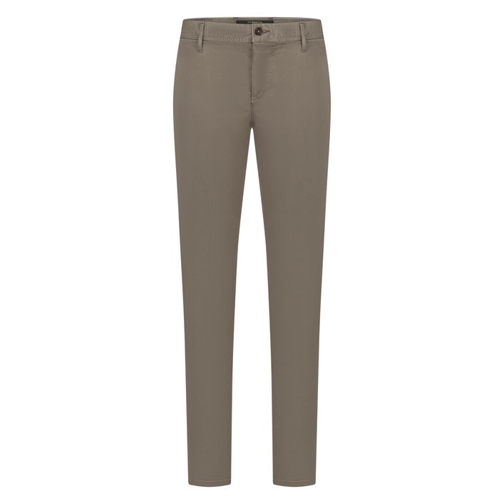 Chino   Rob Superstretch Slim Fit fra Alberto