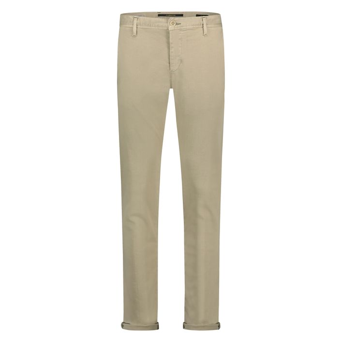 Chino   Rob Superstretch Slim Fit fra Alberto