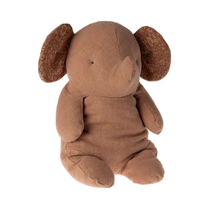 Safari Friends   Stor Elefant   Pudder fra Maileg