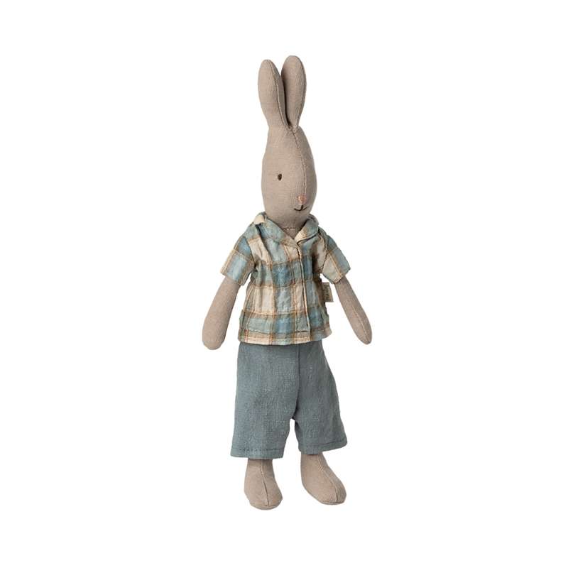 Hare Str. 1   Bluse Og Shorts   Klassisk fra Maileg