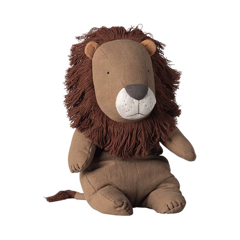 Safari Friends   Løve   Stor fra Maileg