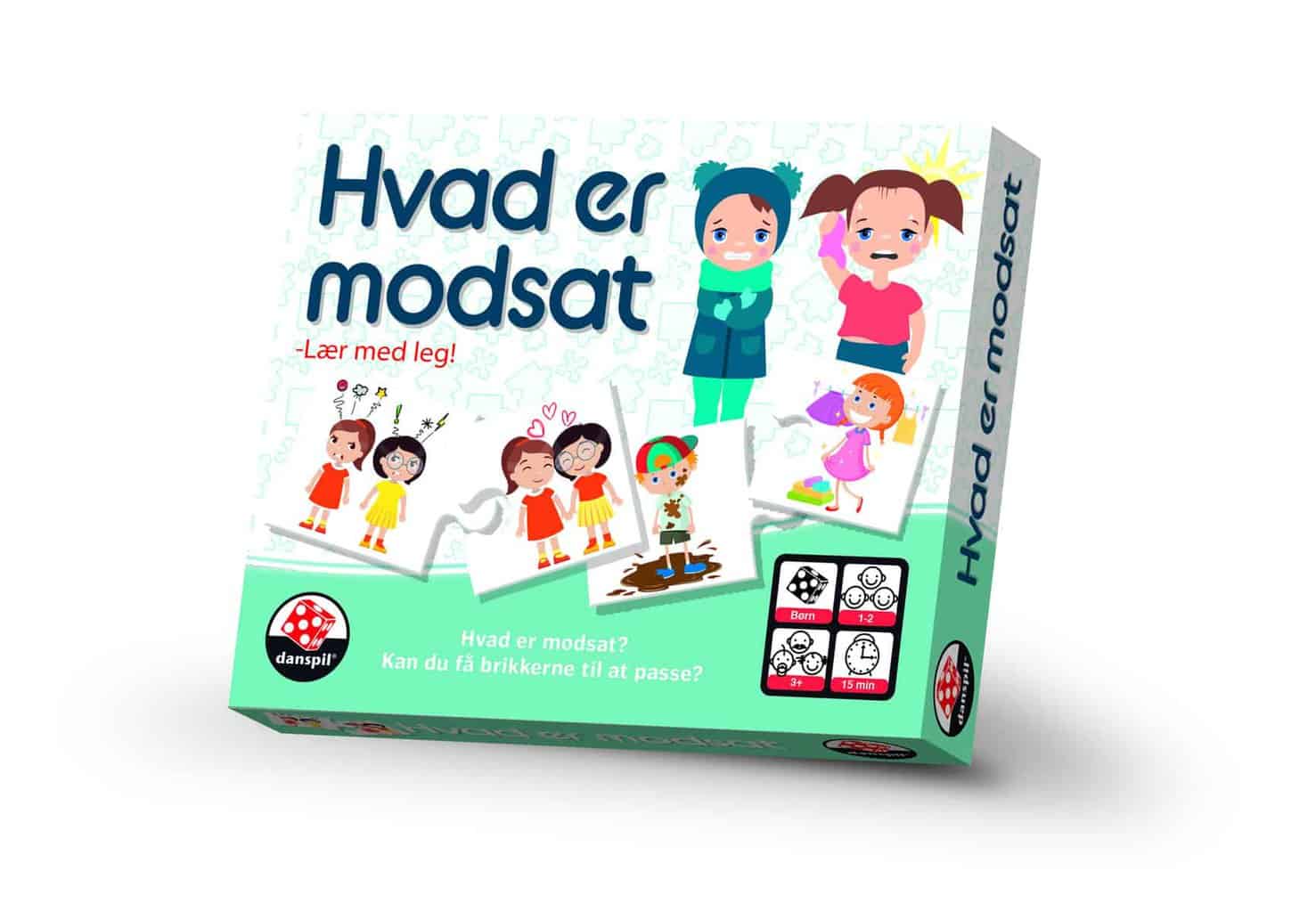 Hvad Er Modsat fra Danspil
