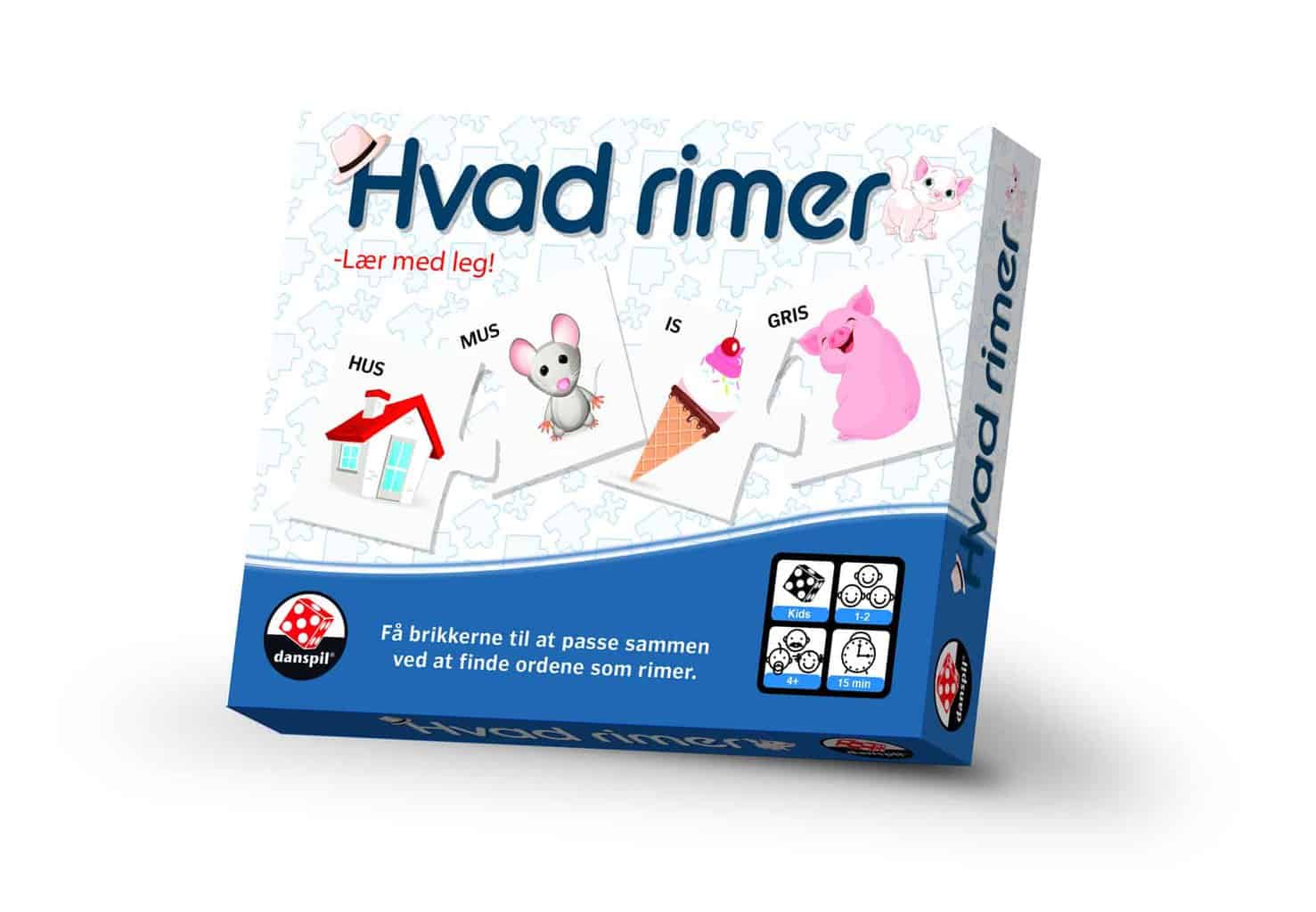 Hvad Rimer fra Danspil