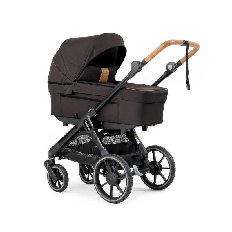 Big Star Sento Max   Outdoor Brown fra Emmaljunga