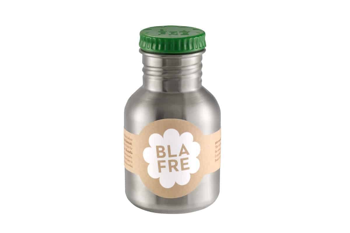 Drikkeflaske   Grøn 300 Ml fra Blafre