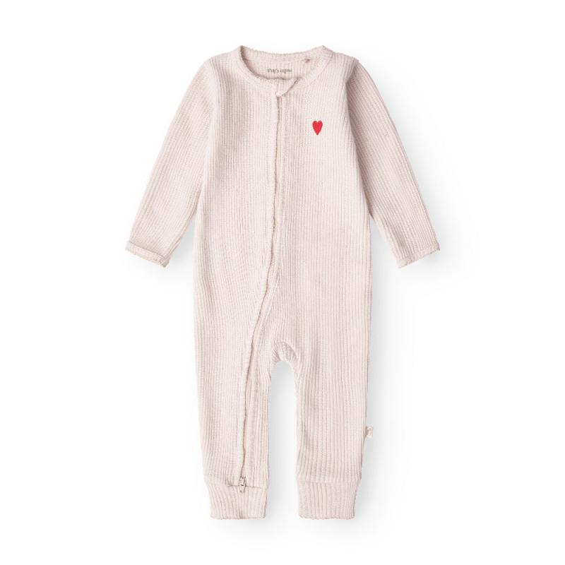 Stefania Onesie   Perfectly Pale   50cm   0m fra That's Mine