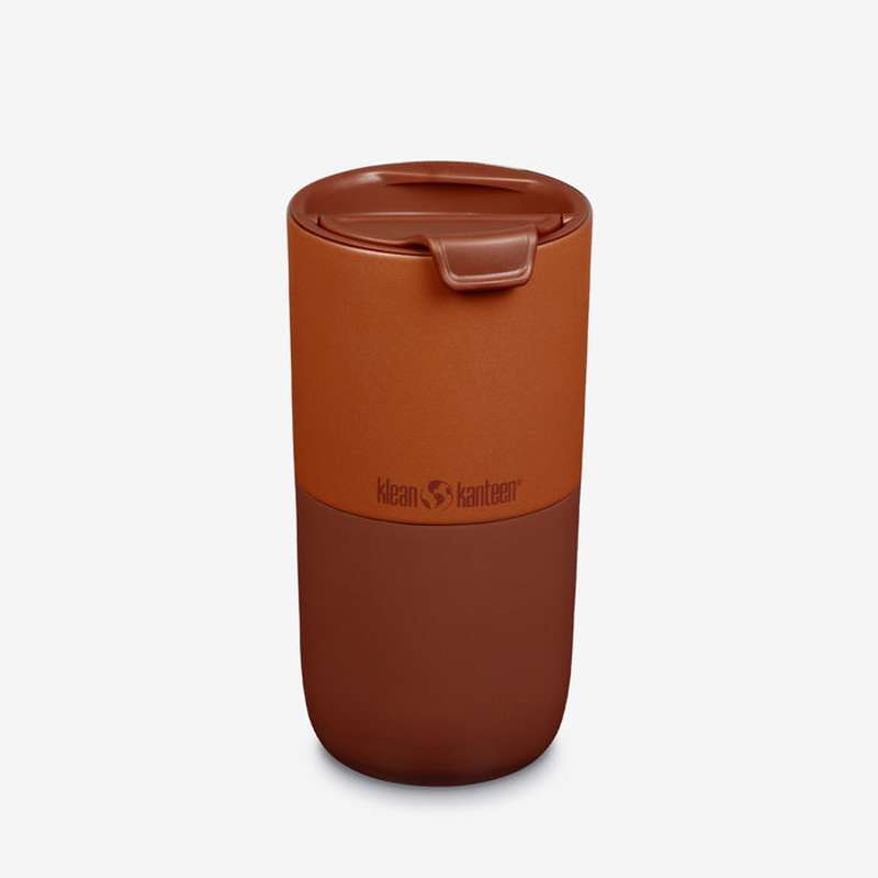 Rise Tumbler Termokop   Fliplåg   473ml   Autumn Glaze fra Klean Kanteen