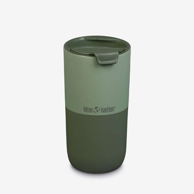 Rise Tumbler Termokop   Fliplåg   473ml   Sea Spray fra Klean Kanteen