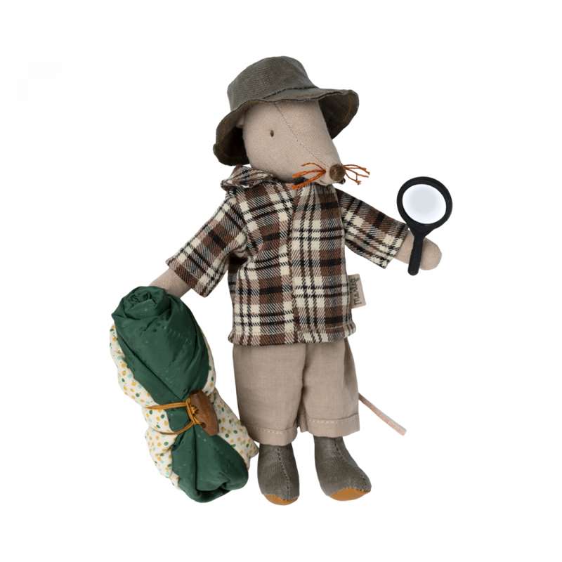 Far Mus   Wildlife Guide fra Maileg