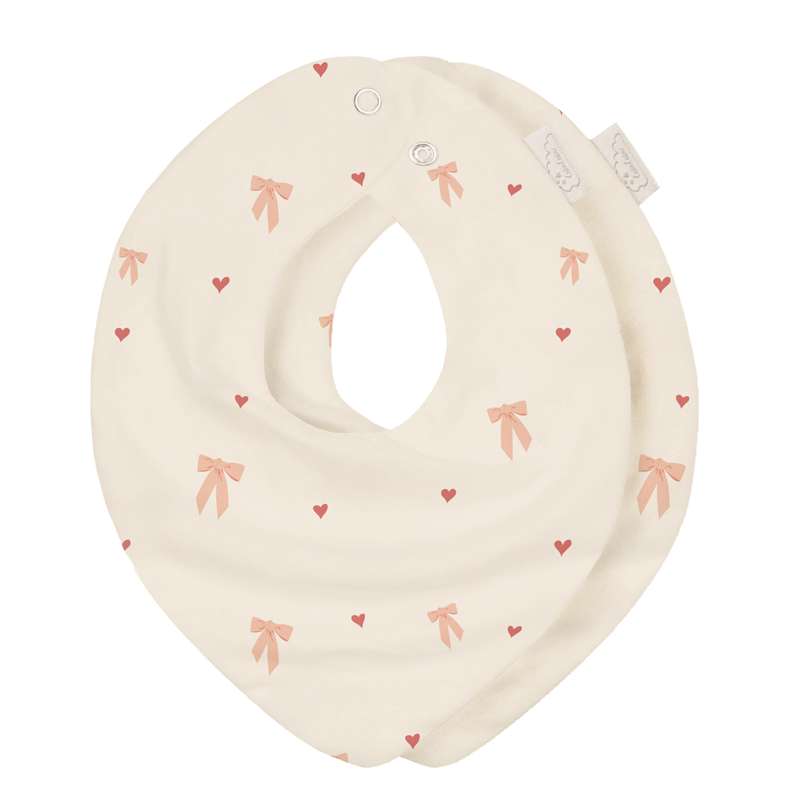 Bandana Savlesmæk  2 Pak   Gots   Bows fra Cam Cam Copenhagen