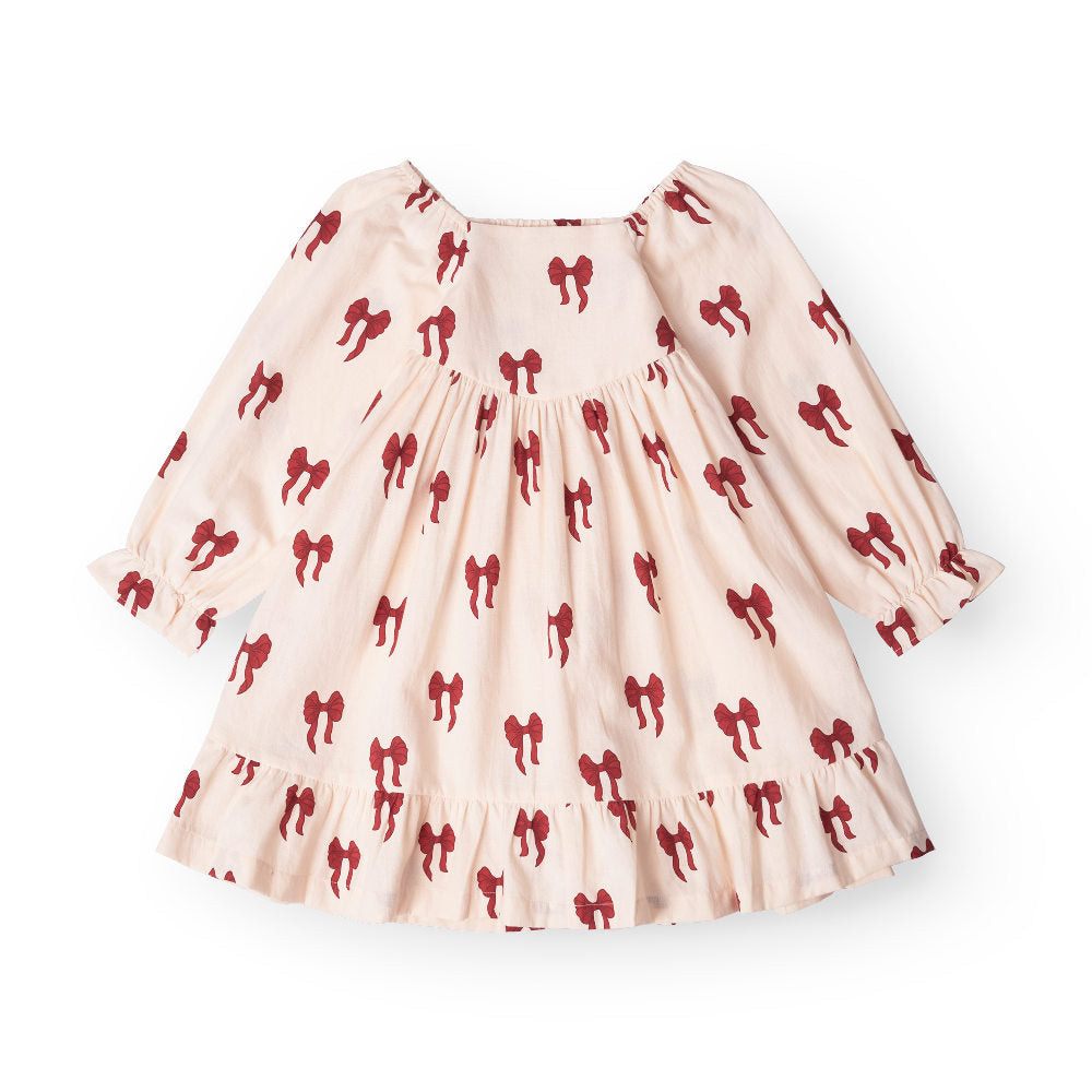 Sarah Dress   Rouge Boucle   92cm   2y fra That's Mine