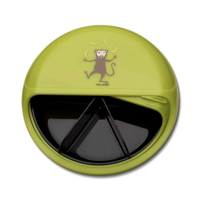 Snackdisc   Abe   Lime fra Carl Oscar