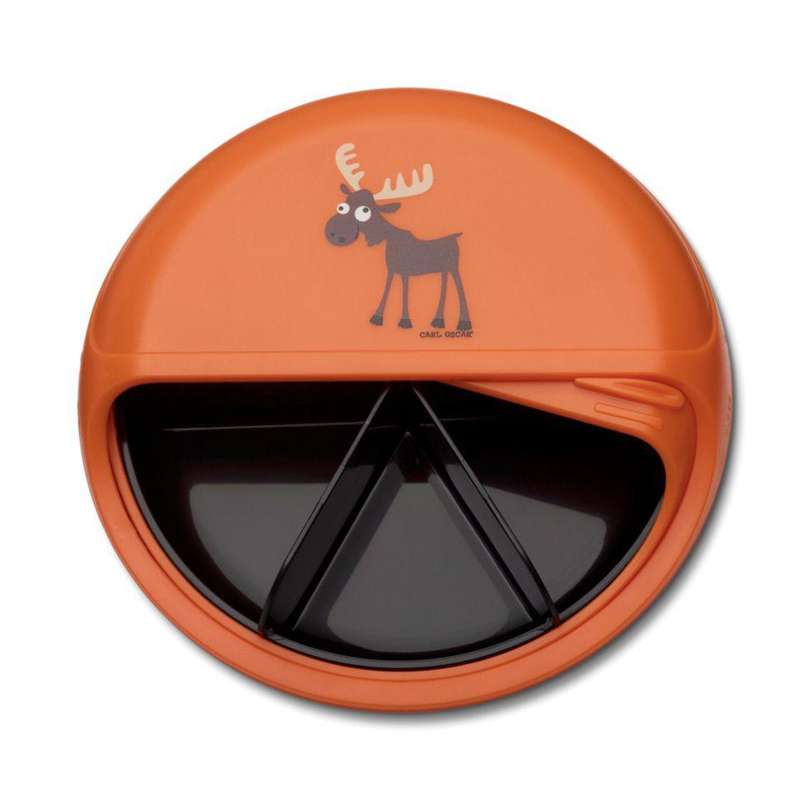 Snackdisc   Elg   Orange fra Carl Oscar