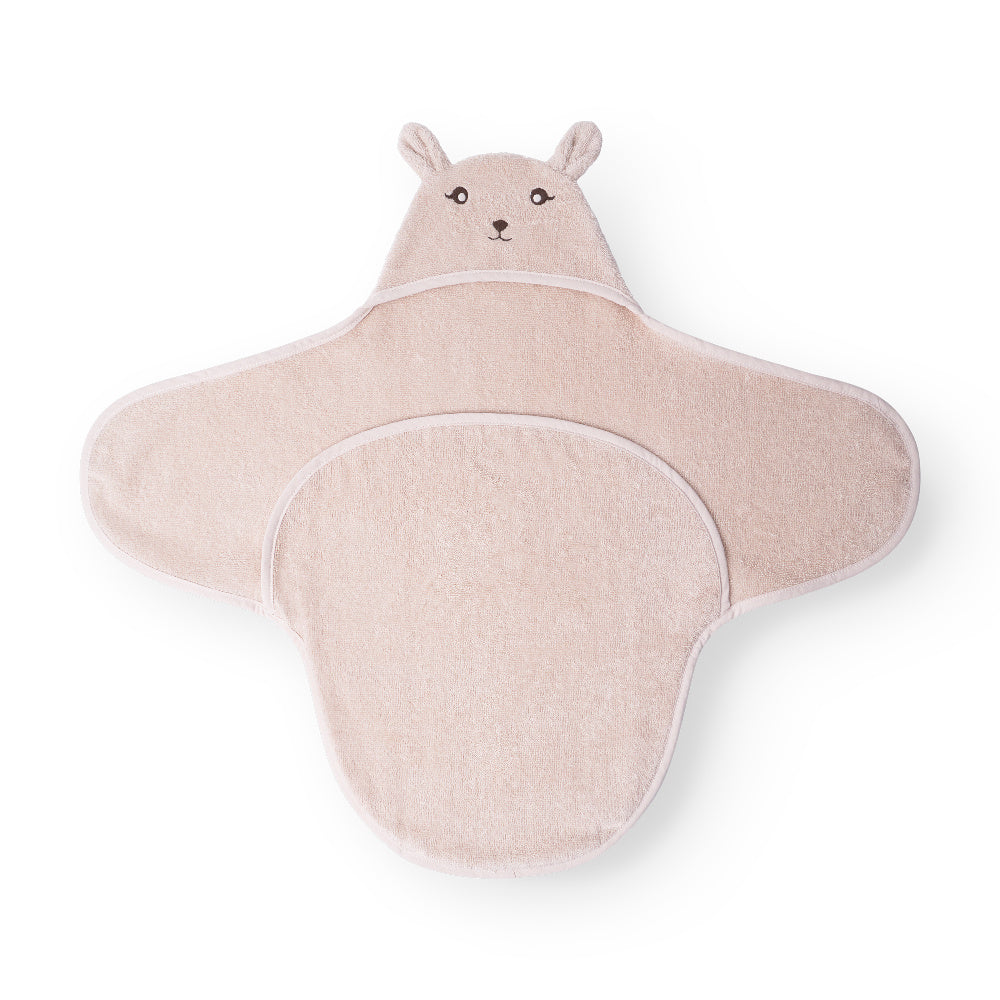 Moly Towel Swaddle Bunny fra That's Mine