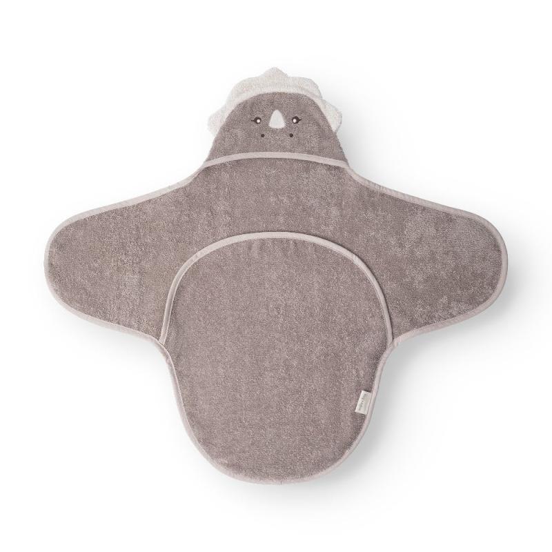 Moly Towel Swaddle   Dino fra That's Mine