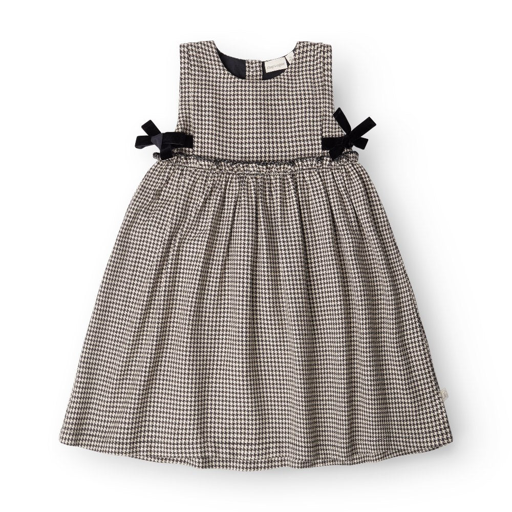 Rose Dress   Raven   80cm   12m fra That's Mine