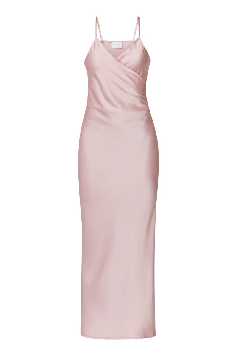 Kjole   N.ero Dr   Light Pink fra Sisters Point