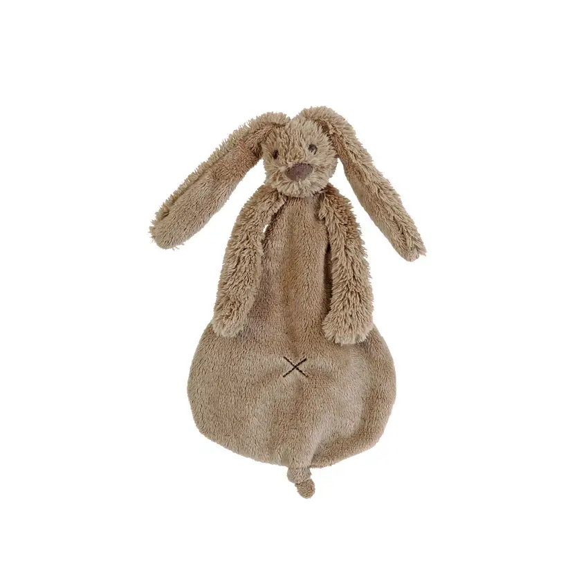 Kaninen Richie Nusseklud 25 Cm Clay fra Happy Horse