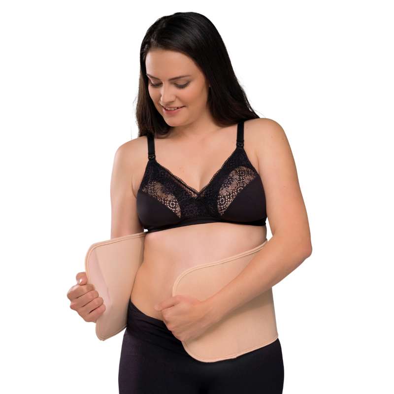 Back To You Mavebælte   Belly Binder   Honey fra Carriwell