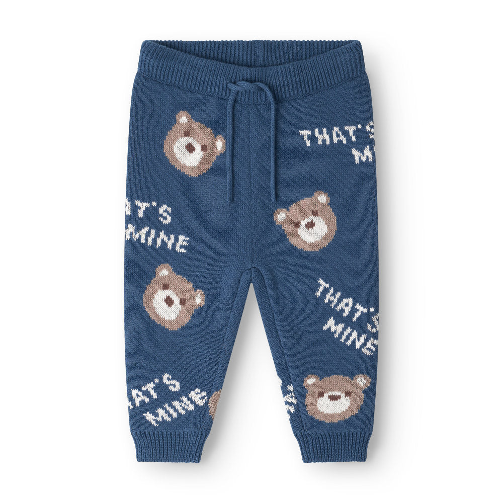 Finn Pants   Key Blue   56cm   1m fra That's Mine