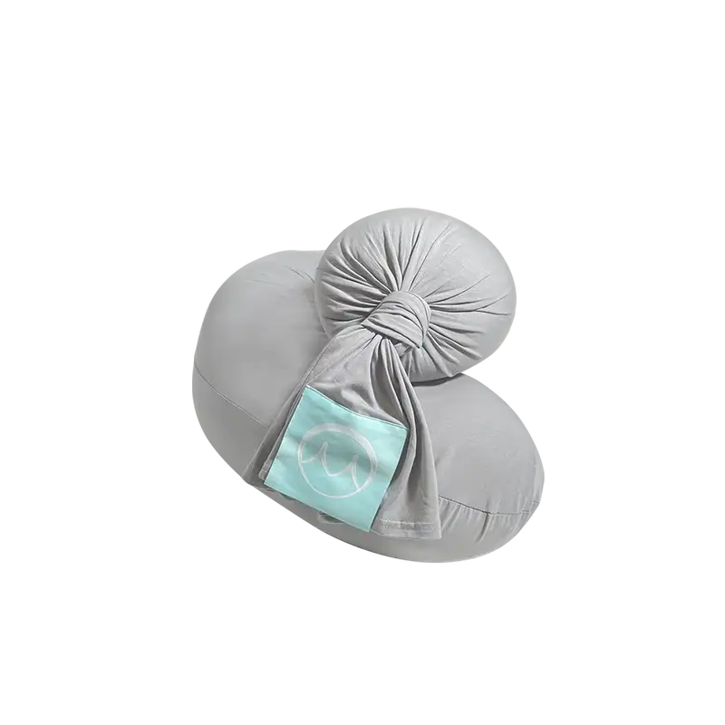 Gravidpude Mercury Grey fra Najell