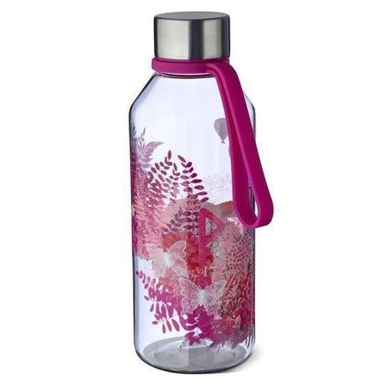 Wisdomflask Vandflaske M. Strop   0.65l   Love (lilla) fra Carl Oscar