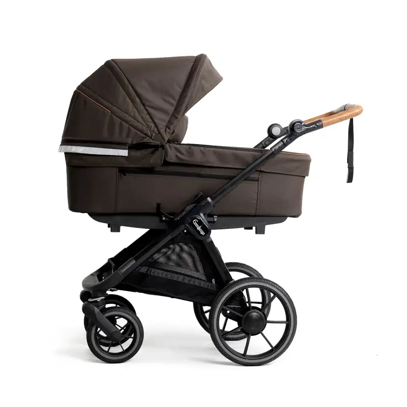 Big Star Sento   Outdoor Brown fra Emmaljunga