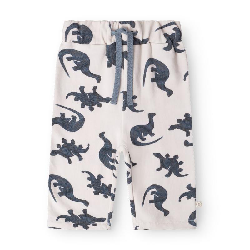 Julian Sweatpants   Mono Dino   68cm   6m fra That's Mine