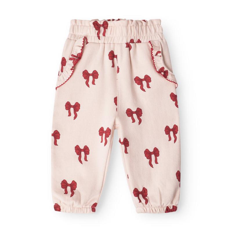 Elsa Sweatpants   Rouge Boucle   68cm   6m fra That's Mine