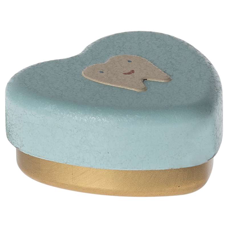 Tandæske   Lille   Mint fra Maileg