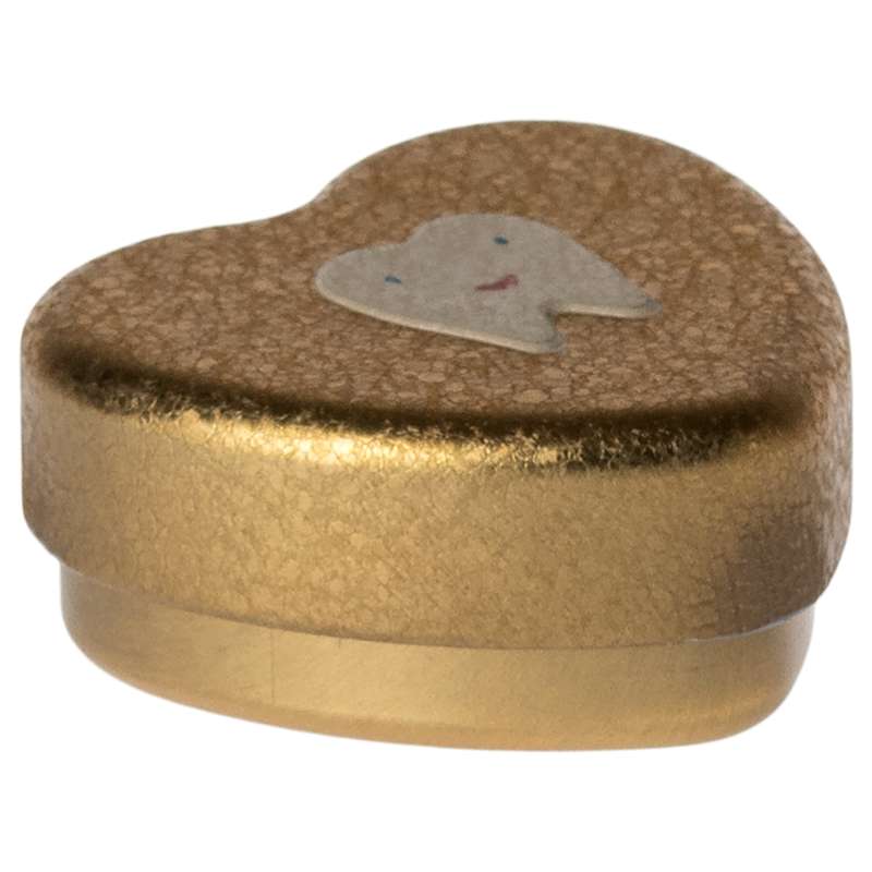 Tandæske   Lille   Guld fra Maileg