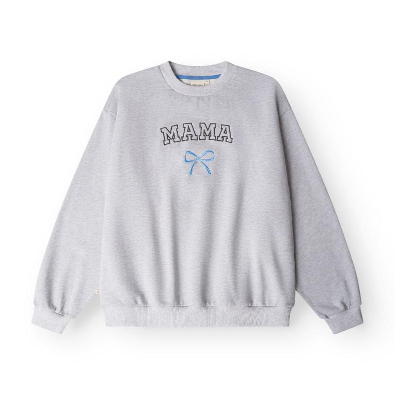 Auguste Sweatshirt   Mama   L fra That's Mine