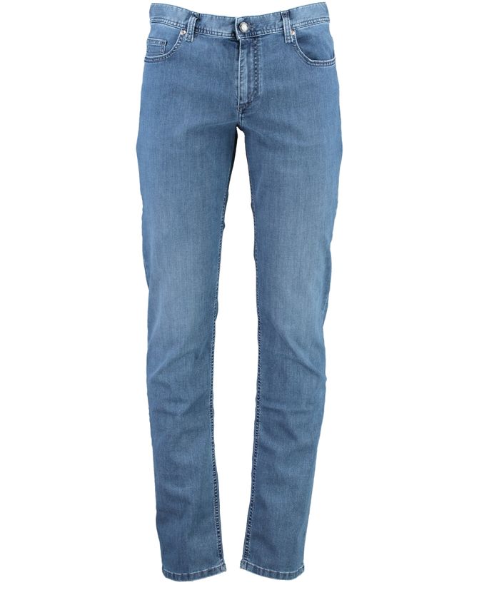 Pipe   Pbj Ds Coolmax Denim fra Alberto
