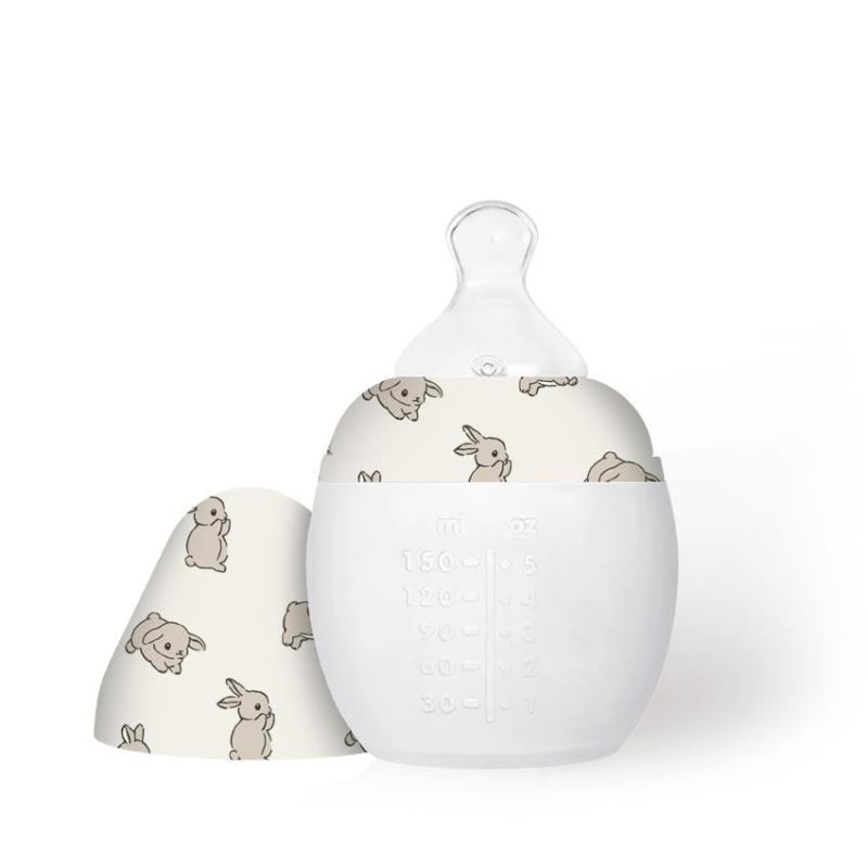 Collab Baby Bottle   Bunnies   150 Ml fra That's Mine