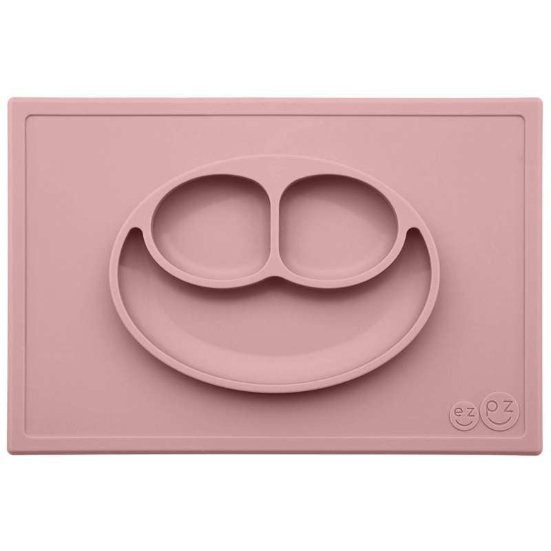 Happy Mat Spisedækkeserviet   Rosa fra Ezpz