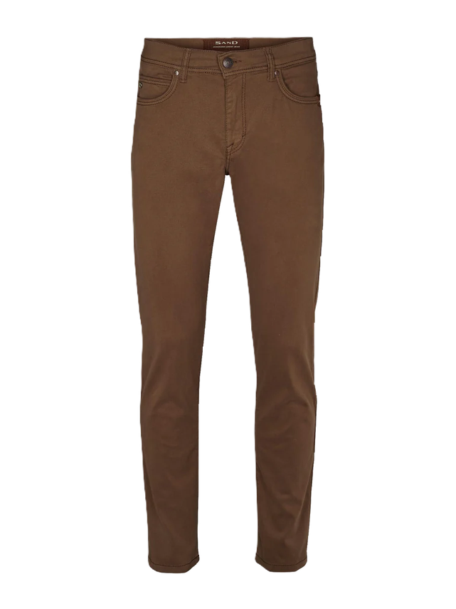 Suede Touch Burton N 30" fra Sand